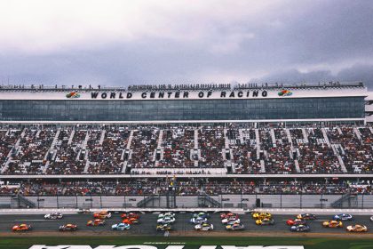 Daytona 500 Weather: Forecast for Sunday's Race at Daytona International Speedway