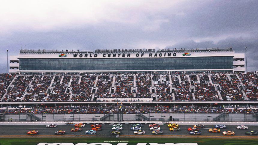 Daytona 500 Weather: Forecast for Sunday's Race at Daytona International Speedway