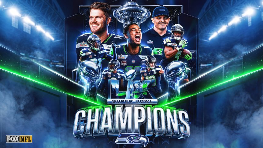 Defining Facts From Seahawks' Dominant Super Bowl LX Win Over Patriots