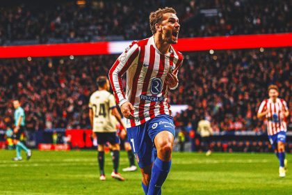 Disaster For Barcelona: Atletico Madrid Win First Leg of Copa del Rey Semifinal 4-0