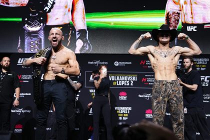 DraftKings Promo Code: Bet $5, Get $300 on Any UFC 325 Bout