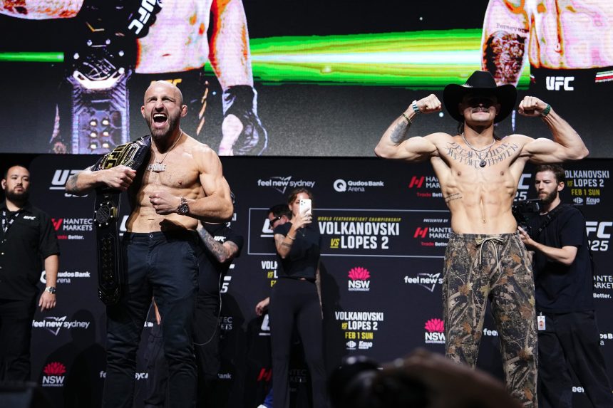 DraftKings Promo Code: Bet $5, Get $300 on Any UFC 325 Bout