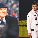 Drake Maye Offers 'Respect' To Terry Bradshaw, And Quarterbacks from NFL's Past