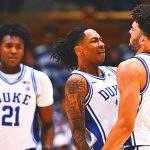 Duke Knocks Off Top-Ranked Michigan In Neutral-Site Showdown
