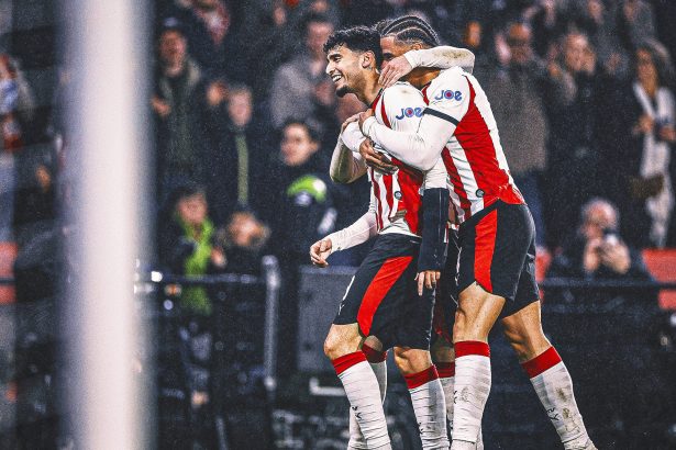 El Tren Back On Track: USA's Ricardo Pepi Scores Stunning Goal In Return For PSV