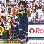 Elliot Cadeau's Composed Play vs. MSU Lands Him on Gus Johnson’s ‘GOT IT’ Team