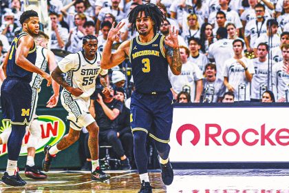 Elliot Cadeau's Composed Play vs. MSU Lands Him on Gus Johnson’s ‘GOT IT’ Team