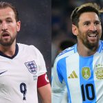England And Argentina Will Share Host City At 2026 World Cup