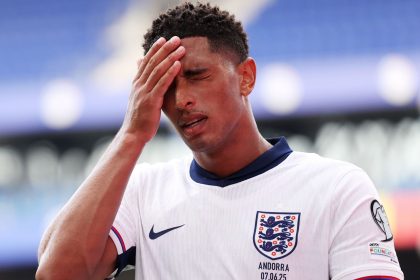 England Boss Thomas Tuchel Delivers Update on Jude Bellingham's Injuries