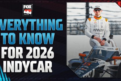 Everything to Know for the 2026 INDYCAR Season