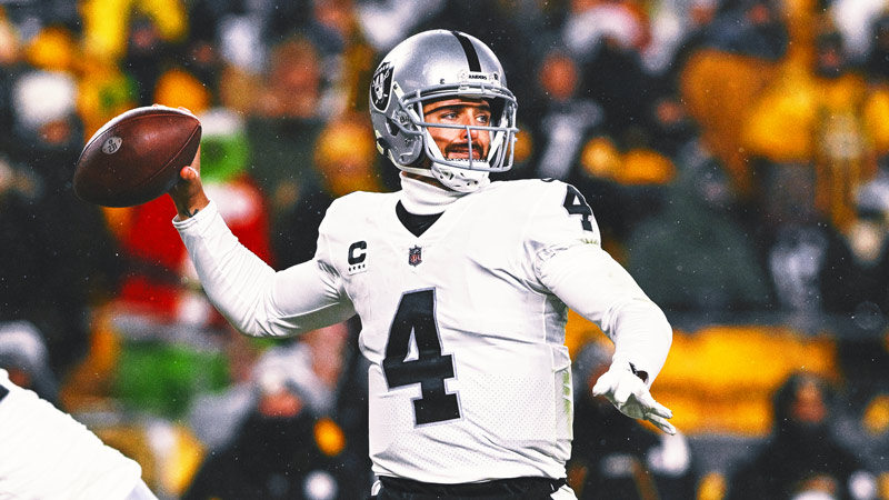Ex-Raiders QB Derek Carr Returning to NFL? Only for a 'Chance to Win Super Bowl'