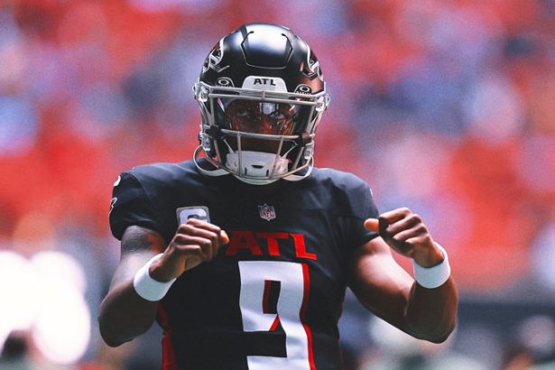 Falcons President of Football Matt Ryan 'Excited' About QB Michael Penix Jr.