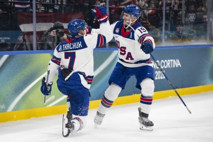 FanDuel Promo Code: Bet $5, Get $100 on Any Team USA Hockey Matchup on Opening Weekend