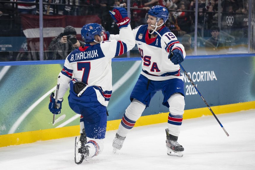 FanDuel Promo Code: Bet $5, Get $100 on Any Team USA Hockey Matchup on Opening Weekend