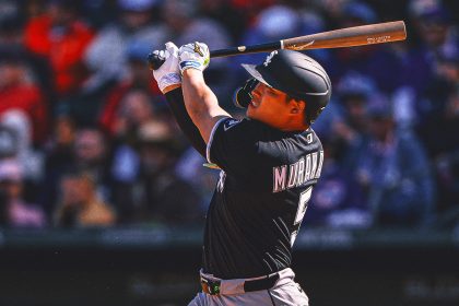 Fighting Traffic And 'Butterflies,' Murakami Impresses In Spring Training Debut