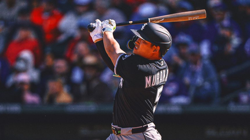 Fighting Traffic And 'Butterflies,' Murakami Impresses In Spring Training Debut