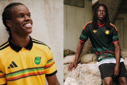 'Football Is Freedom': Bob Marley Inspires Jamaica's Kits Ahead of World Cup