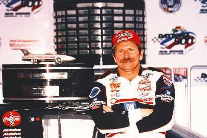 FOX Presents 'We've Lost Dale Earnhardt: 25 Years Later' Documentary On Thursday
