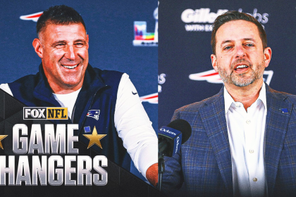 Game Changers: How an 'Arranged Marriage' Fueled the Patriots' Super Bowl Run