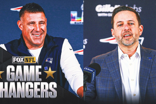 Game Changers: How an 'Arranged Marriage' Fueled the Patriots' Super Bowl Run