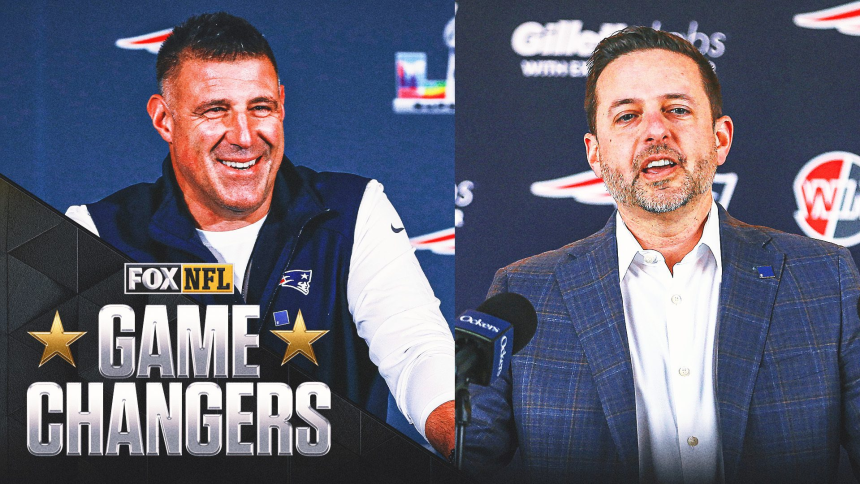 Game Changers: How an 'Arranged Marriage' Fueled the Patriots' Super Bowl Run