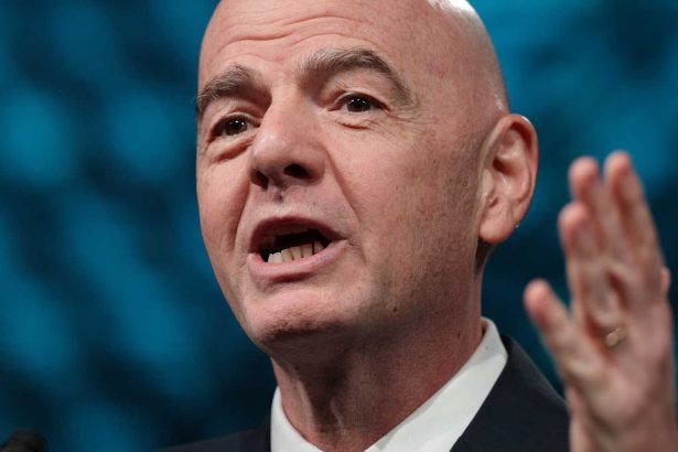 Gianni Infantino Voices 'Full Confidence' In Mexico Amid Security Concerns