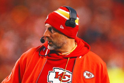 Giants Reportedly Hire Former Chiefs OC Matt Nagy as Offensive Coordinator
