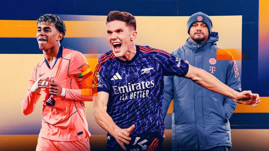 GOAL's Weekend Winner And Losers: Arsenal Silence Doubters, Bayern Munich Look Shaky