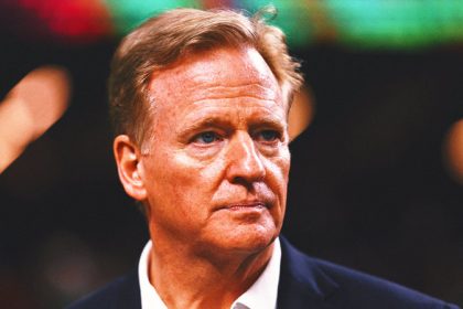 Goodell: NFL 'Not Involved' In HOF Vote, Believes Belichick Will Get Inducted