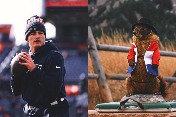 Groundhog Punxsutawney Phil's Shadow Predicts Super Bowl LX Winner