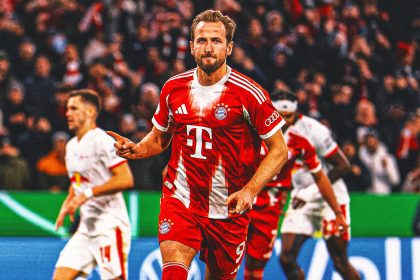 Harry Kane Edges Closer To 2nd Major Trophy As Bayern Munich Reach DFB-Pokal Semis