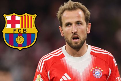Harry Kane Takes Barcelona Transfers Links 'As A Compliment'