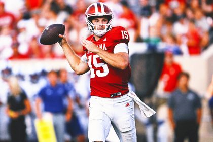 Heisman Winner Fernando Mendoza Says He'd Be 'Blessed And Honored' To Play For Raiders