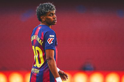 'I Understand It': Hansi Flick Defends Lamine Yamal's Reaction To Being Subbed Off