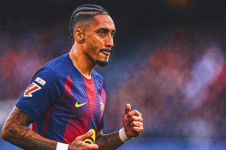 'If Any Team Can Do It, It's Us': Raphinha Predicts Comeback For Barcelona In Copa del Rey