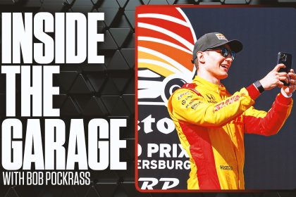 Inside The Garage: Two Weeks of NASCAR-INDYCAR Synergy on Tap
