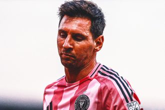 Inter Miami Postpones Friendly In Puerto Rico Due To Lionel Messi Injury