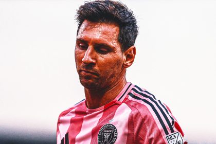 Inter Miami Postpones Friendly In Puerto Rico Due To Lionel Messi Injury