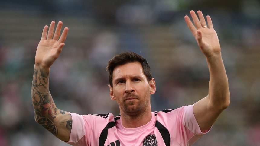 Inter Miami Reportedly Passes LAFC To Become Most Valuable Club In MLS At $1.45 Billion