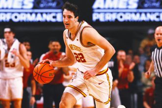 Iowa State Handles Kansas in Ranked, Big 12 Win, Ends Jayhawks' Winning Streak