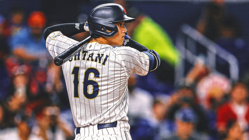 Is Shohei Ohtani Playing In The 2026 World Baseball Classic?