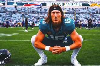 Jaguars 1st NFL Team With 2 Overseas Home Games; Commanders Playing in London