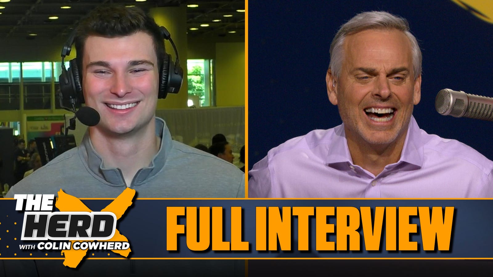 Fernando Mendoza on CFP win, NFL prep, how Tom Brady influenced his game