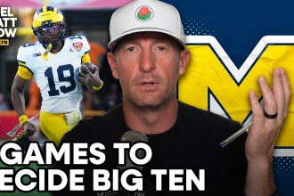 Joel Klatt's Top 5 Games That Will Determine the Big Ten in 2026