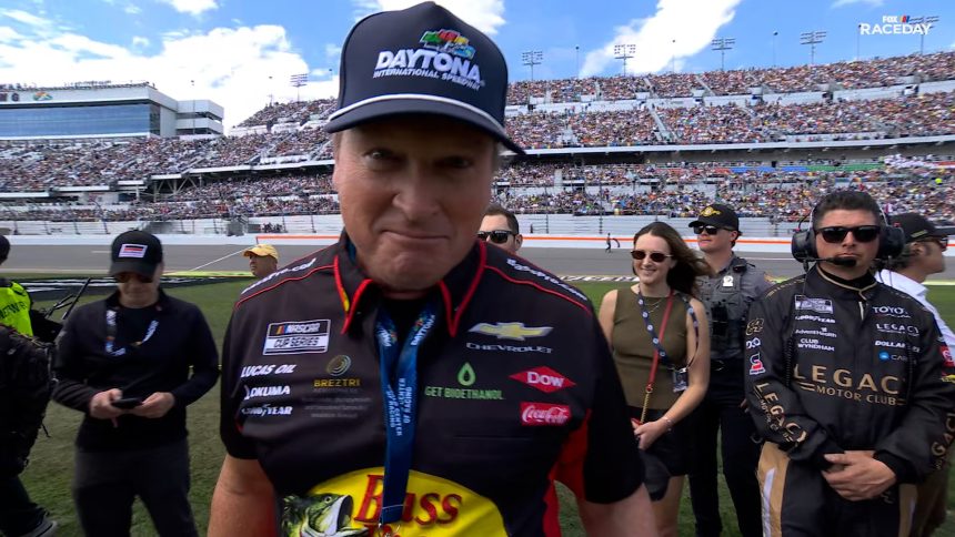 Jon Gruden Jokes He's 'Studying NASCAR Now' as He Can't Land a Coaching Job