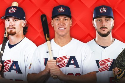 Judge Or Raleigh? Skenes Or Skubal? Team USA's Best World Baseball Classic Lineup