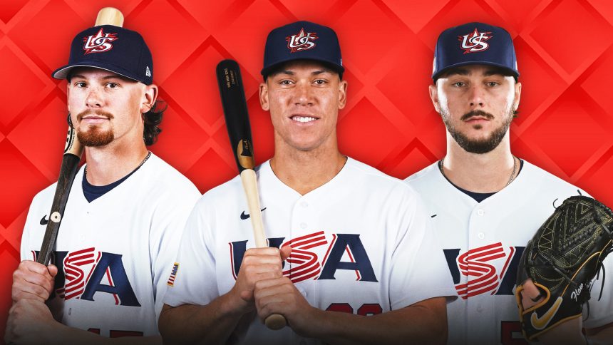 Judge Or Raleigh? Skenes Or Skubal? Team USA's Best World Baseball Classic Lineup