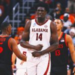 Judge Rules 7-Foot C Charles Bediako No Longer Eligible To Play for Alabama
