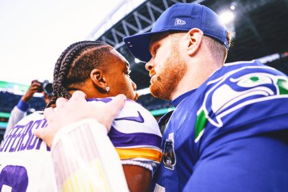 Justin Jefferson 'Definitely' Thinks Vikings Would've Done Better With Sam Darnold