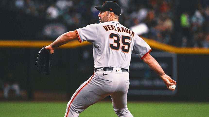 Justin Verlander Returns To Detroit Tigers On $13 Million, One-year Contract